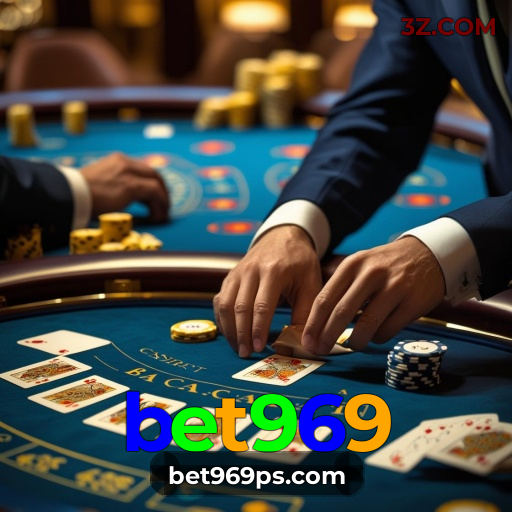 bet969 - cassino ao vivo